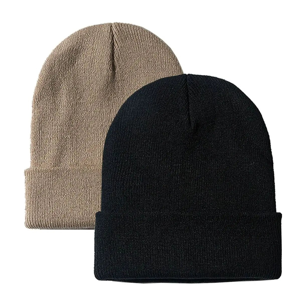 NPJY Unisex Beanie for Men and Women Knit Hat Winter Beanies - Love Salve